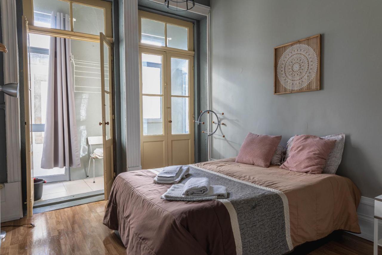 Rustic Apartment In Poveiros Porto Bagian luar foto